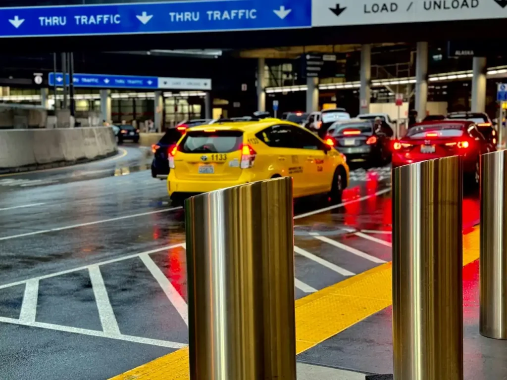 Airport Traffic View