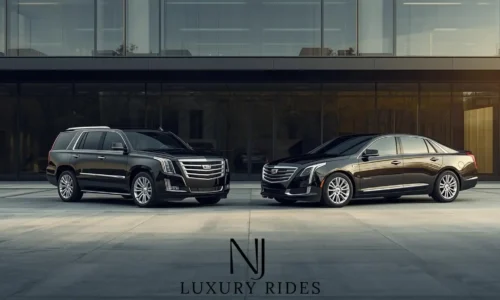 Corporate Transport Vehicles - NJ Luxury Rides