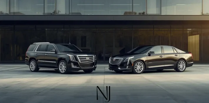 Corporate Transport Vehicles - NJ Luxury Rides