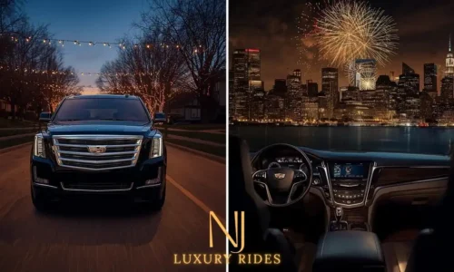 From Christmas Lights to New Year’s Midnight in a Chauffeur’s Eyes