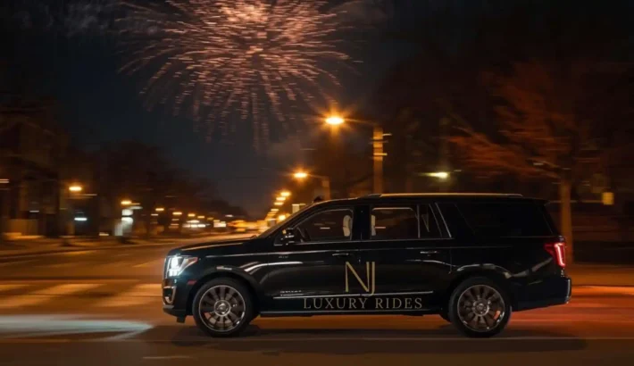 New Years' Eve with Nj Luxury Rides